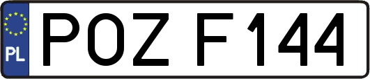 POZF144