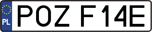 POZF14E