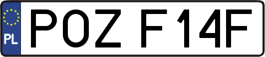 POZF14F
