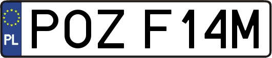 POZF14M