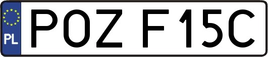 POZF15C