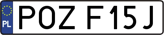 POZF15J