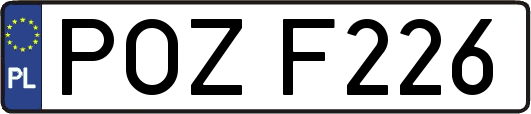 POZF226