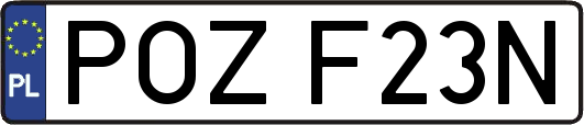 POZF23N
