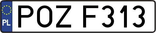 POZF313