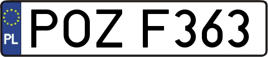 POZF363