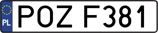 POZF381