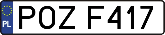 POZF417