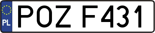 POZF431