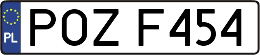 POZF454