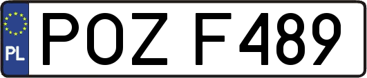 POZF489