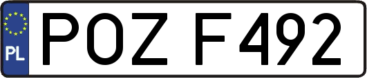 POZF492