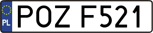 POZF521