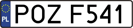 POZF541