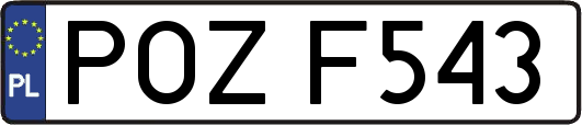 POZF543