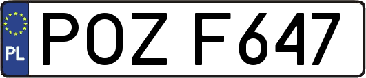 POZF647