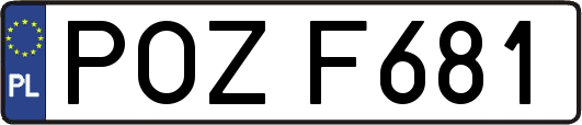 POZF681