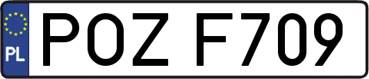 POZF709