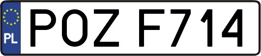 POZF714