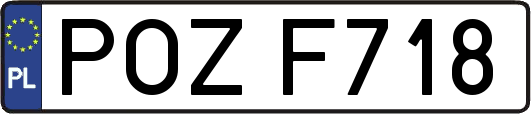 POZF718