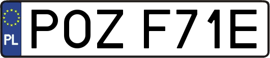 POZF71E