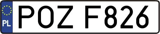 POZF826