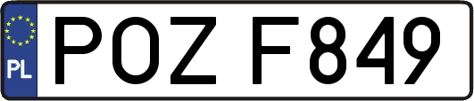 POZF849