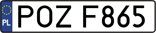 POZF865