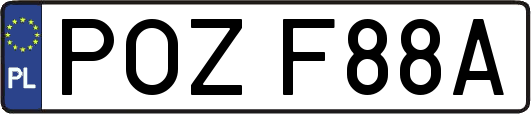 POZF88A