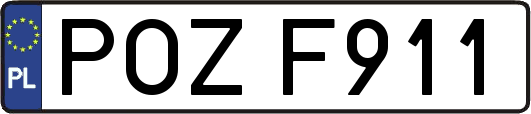 POZF911
