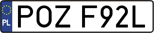 POZF92L