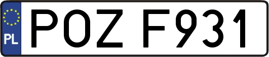POZF931