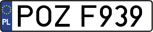 POZF939