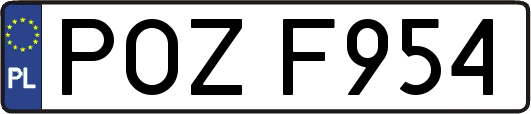 POZF954