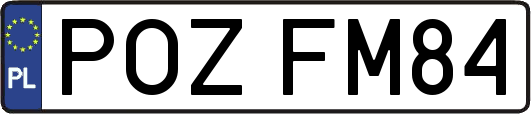 POZFM84