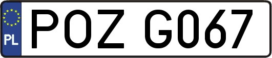 POZG067