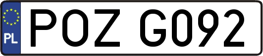 POZG092