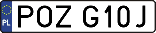 POZG10J