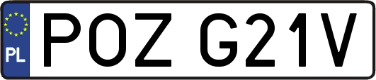 POZG21V