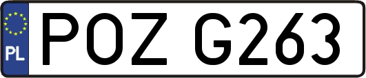 POZG263
