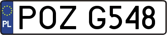 POZG548