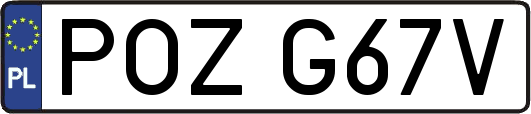 POZG67V