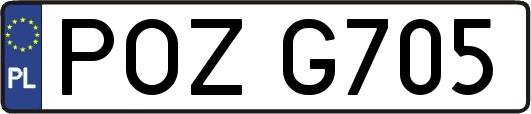 POZG705
