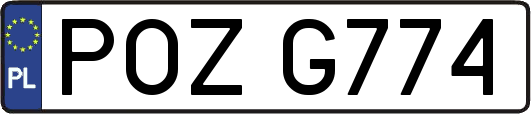 POZG774