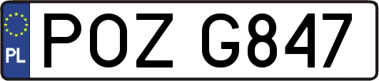 POZG847