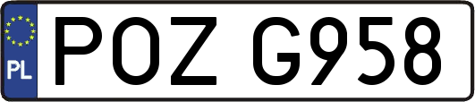 POZG958