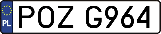 POZG964