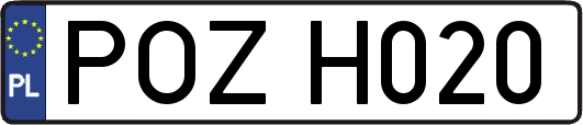 POZH020