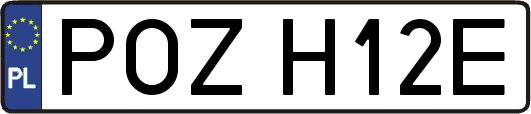 POZH12E