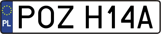 POZH14A